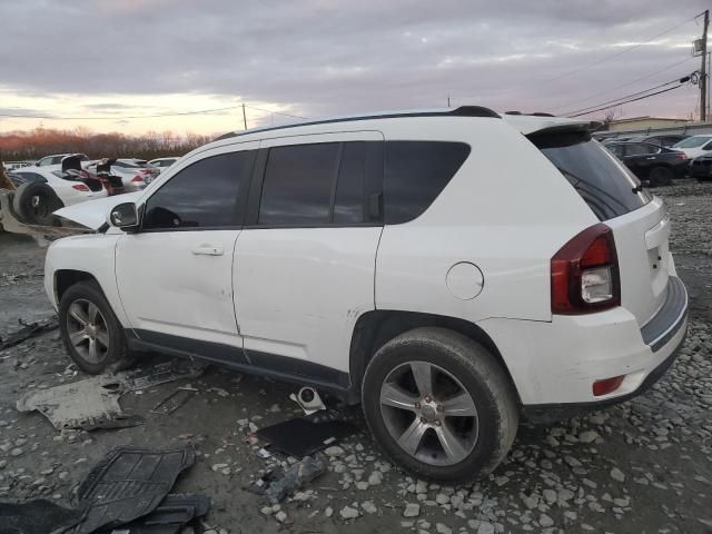 2016 Jeep Compass Latitude