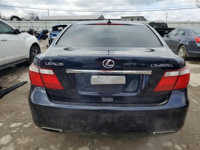 2007 Lexus LS 460L