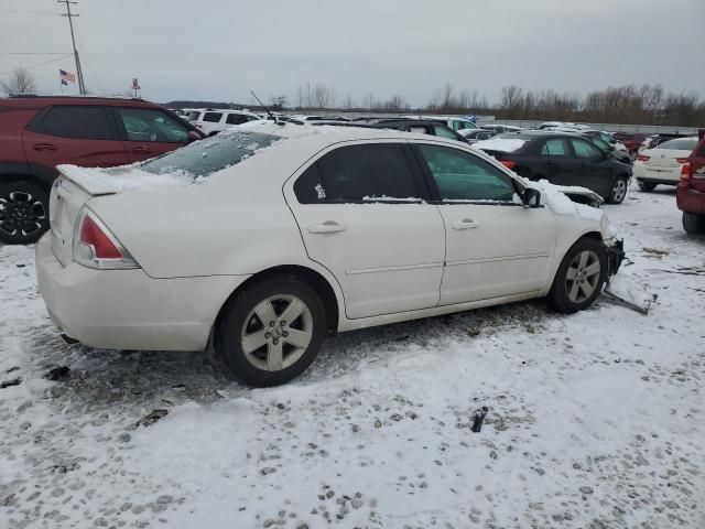 2009 Ford Fusion SE