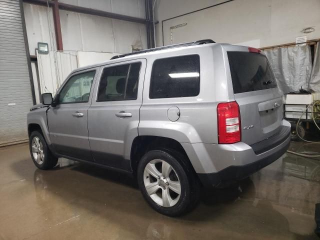 2016 Jeep Patriot Latitude