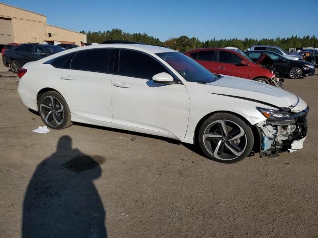 2019 Honda Accord Sport