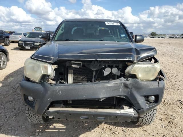 2012 Toyota Tacoma Double Cab Prerunner