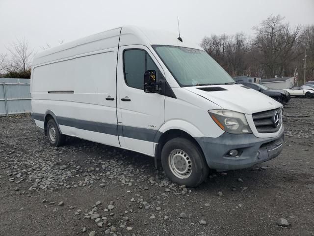 2014 Mercedes-Benz Sprinter 2500