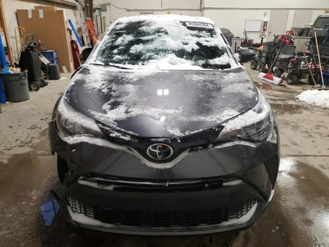 2022 Toyota C-HR XLE