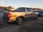 2007 Ford F150 Supercrew