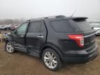 2011 Ford Explorer Limited