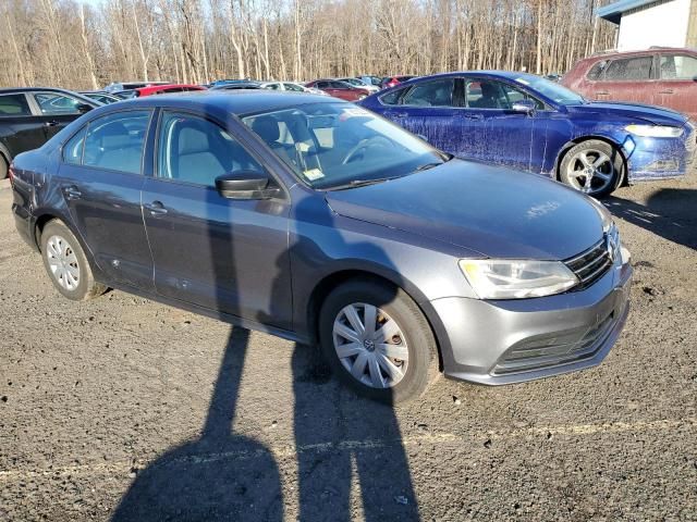 2015 Volkswagen Jetta Base