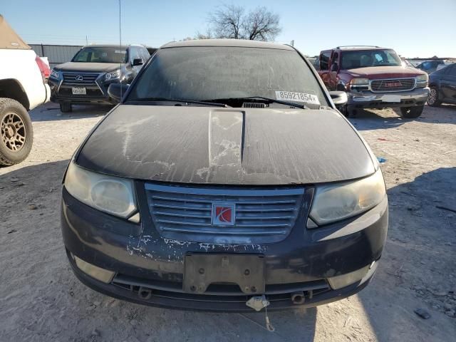 2007 Saturn Ion Level 3