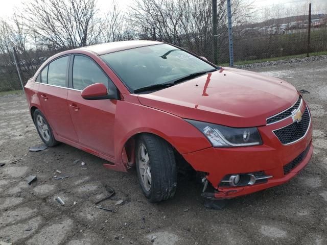 2012 Chevrolet Cruze LT