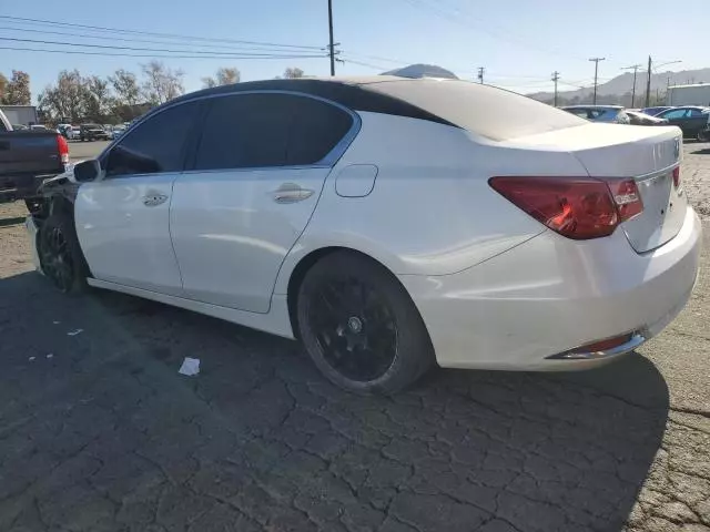 2014 Acura RLX