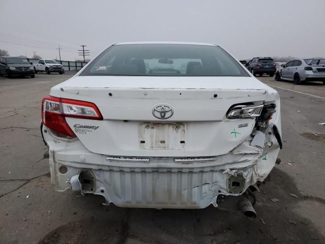 2014 Toyota Camry L