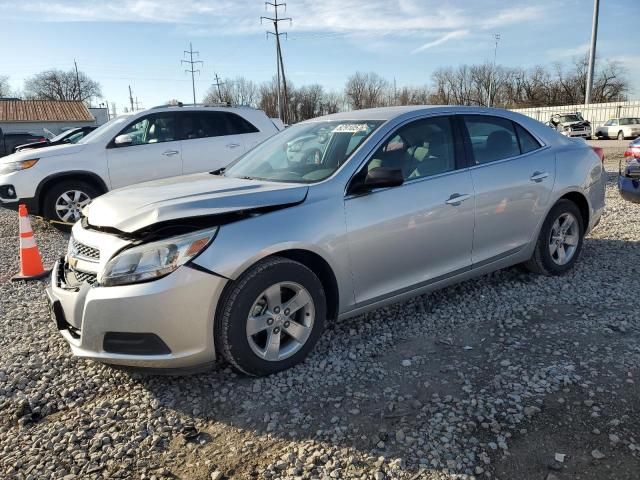 2013 Chevrolet Malibu LS