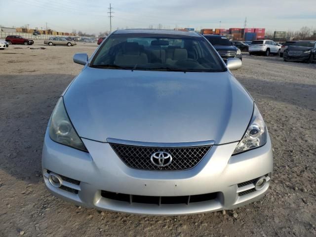 2007 Toyota Camry Solara SE