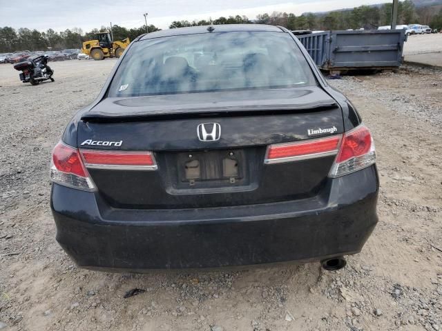 2012 Honda Accord EXL