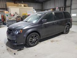 Salvage cars for sale from Copart Cleveland: 2019 Dodge Grand Caravan GT