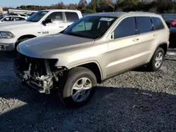 Jeep Grand Cherokee Laredo salvage cars for sale: 2015 Jeep Grand Cherokee Laredo