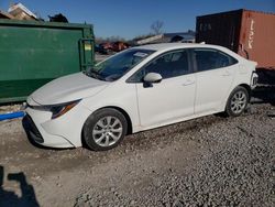 Salvage cars for sale from Copart Hueytown, AL: 2023 Toyota Corolla LE