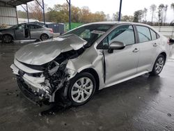 2022 Toyota Corolla LE en venta en Cartersville, GA