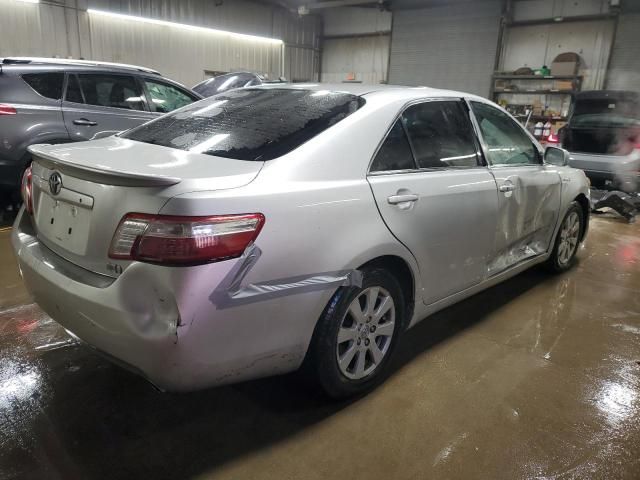 2009 Toyota Camry Hybrid