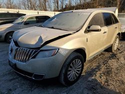 Lincoln salvage cars for sale: 2011 Lincoln MKX