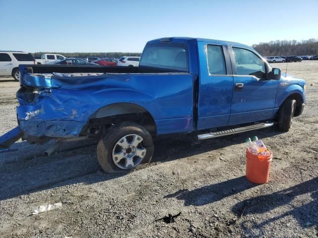 2009 Ford F150 Super Cab