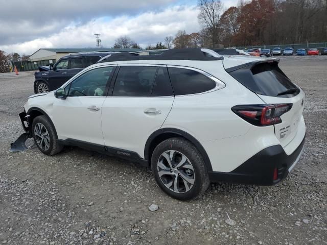 2022 Subaru Outback Touring