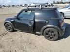 2011 Mini Cooper S