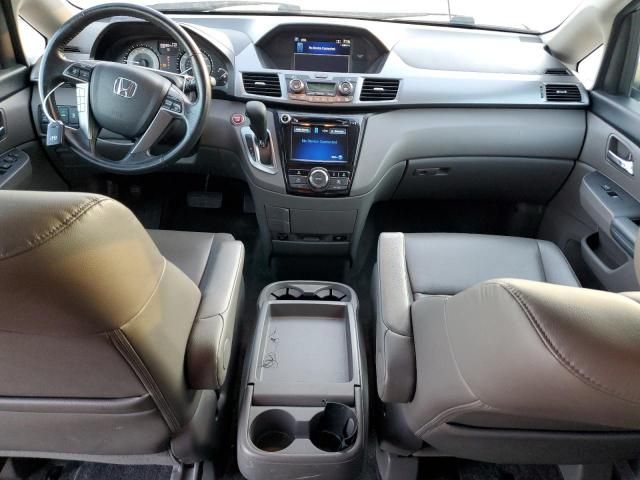 2014 Honda Odyssey EXL