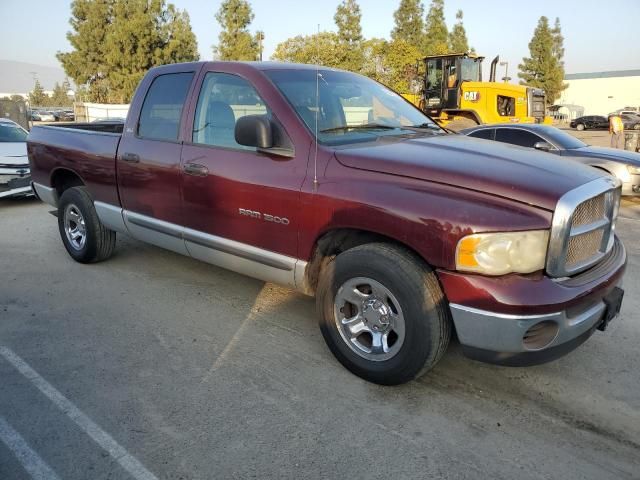 2002 Dodge RAM 1500