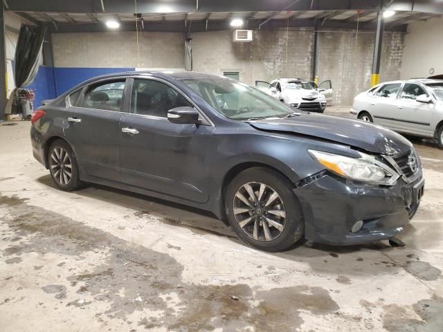 2016 Nissan Altima 2.5