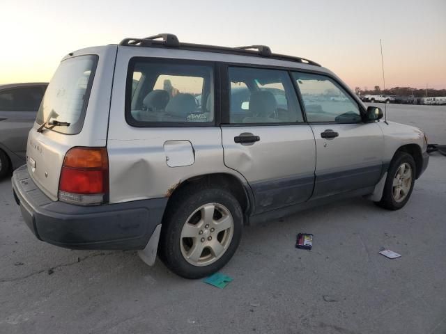 1999 Subaru Forester L