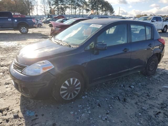 2012 Nissan Versa S