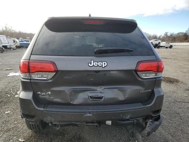 2020 Jeep Grand Cherokee Laredo