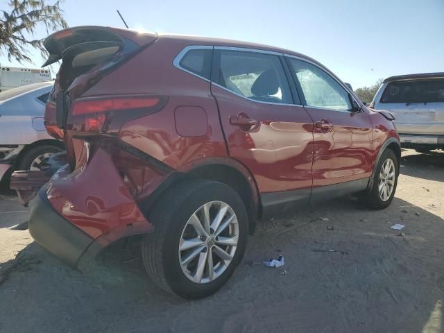 2018 Nissan Rogue Sport S