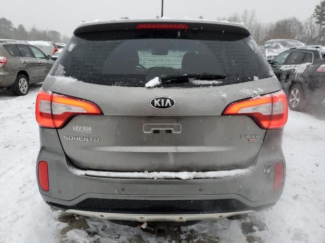 2014 KIA Sorento SX