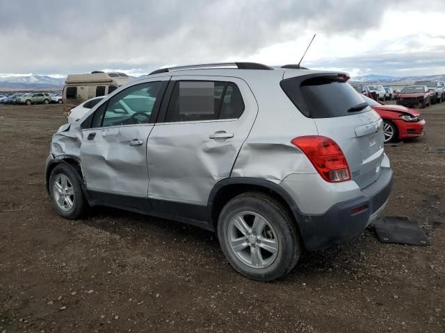 2016 Chevrolet Trax 1LT