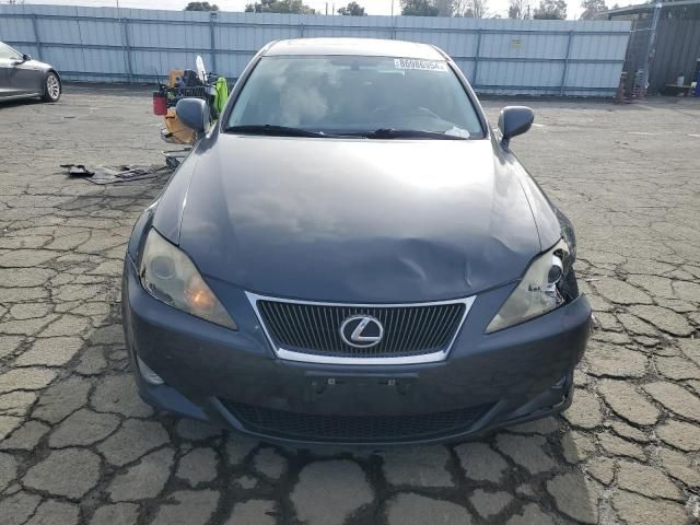 2008 Lexus IS 250