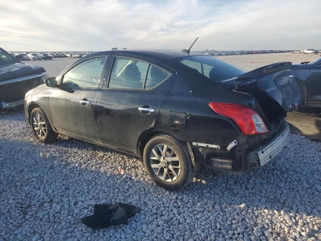 2018 Nissan Versa S