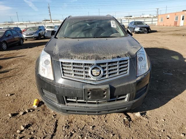 2013 Cadillac SRX Luxury Collection