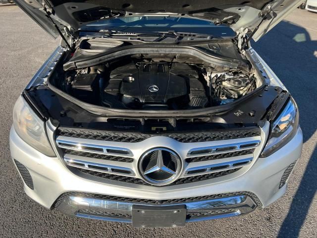 2017 Mercedes-Benz GLS 450 4matic