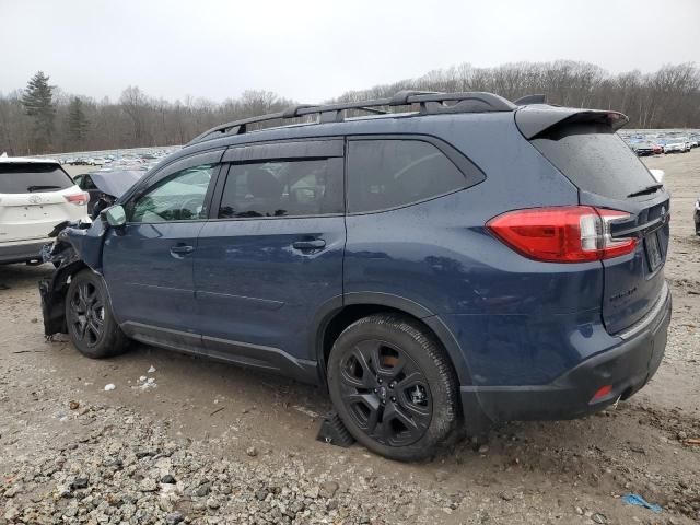 2024 Subaru Ascent Onyx Edition