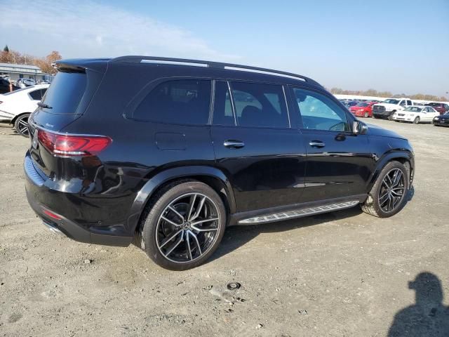 2021 Mercedes-Benz GLS 580 4matic