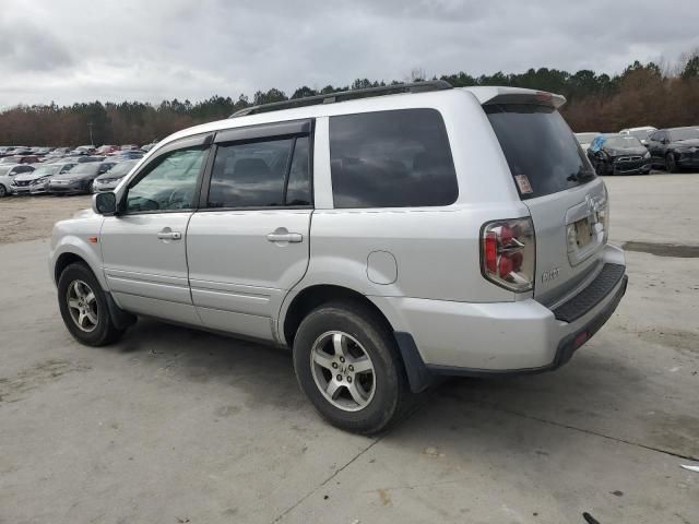 2008 Honda Pilot EXL