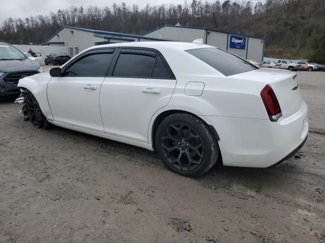 2019 Chrysler 300 S