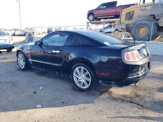 2011 Ford Mustang