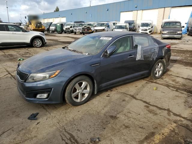 2015 KIA Optima LX