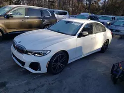 BMW Vehiculos salvage en venta: 2020 BMW M340I