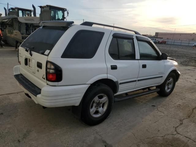 2003 Isuzu Rodeo S