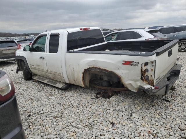 2010 GMC Sierra K1500 SLE