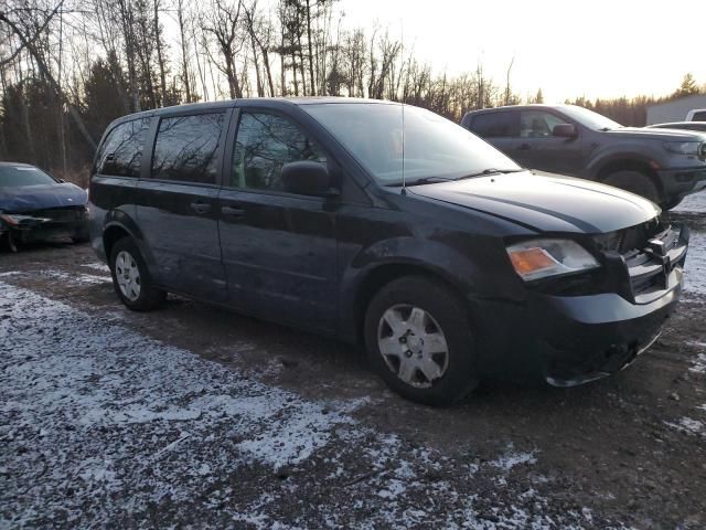 2010 Dodge Grand Caravan SE